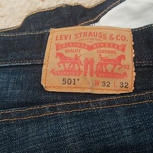 Men's Levi's 501
